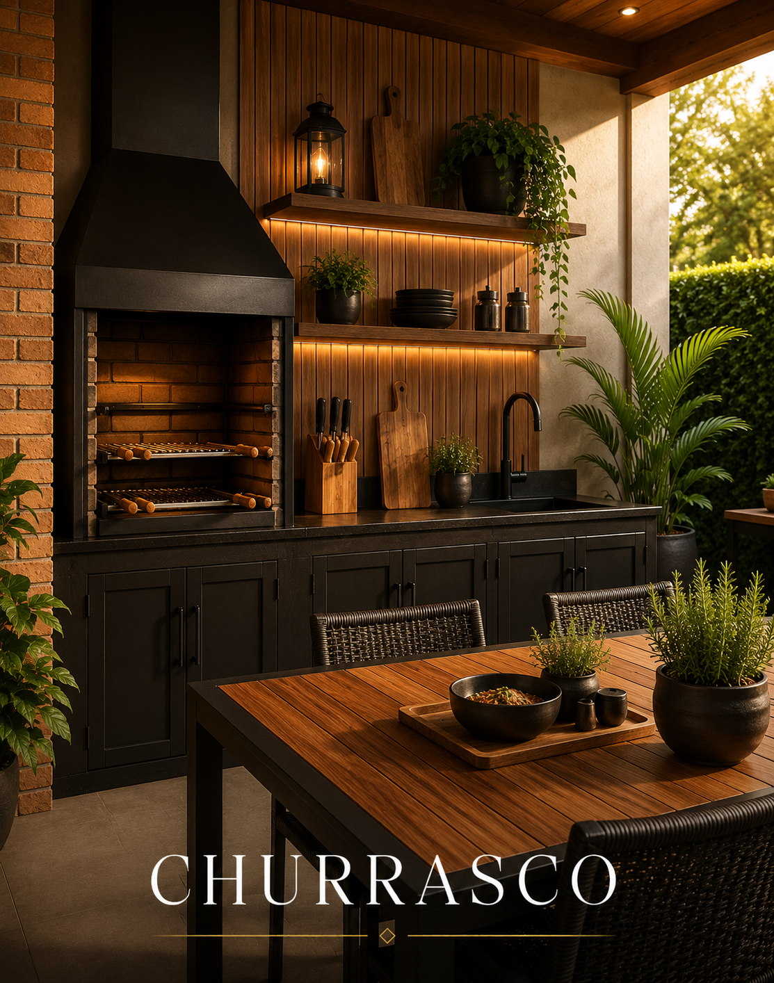 CHURRASCO