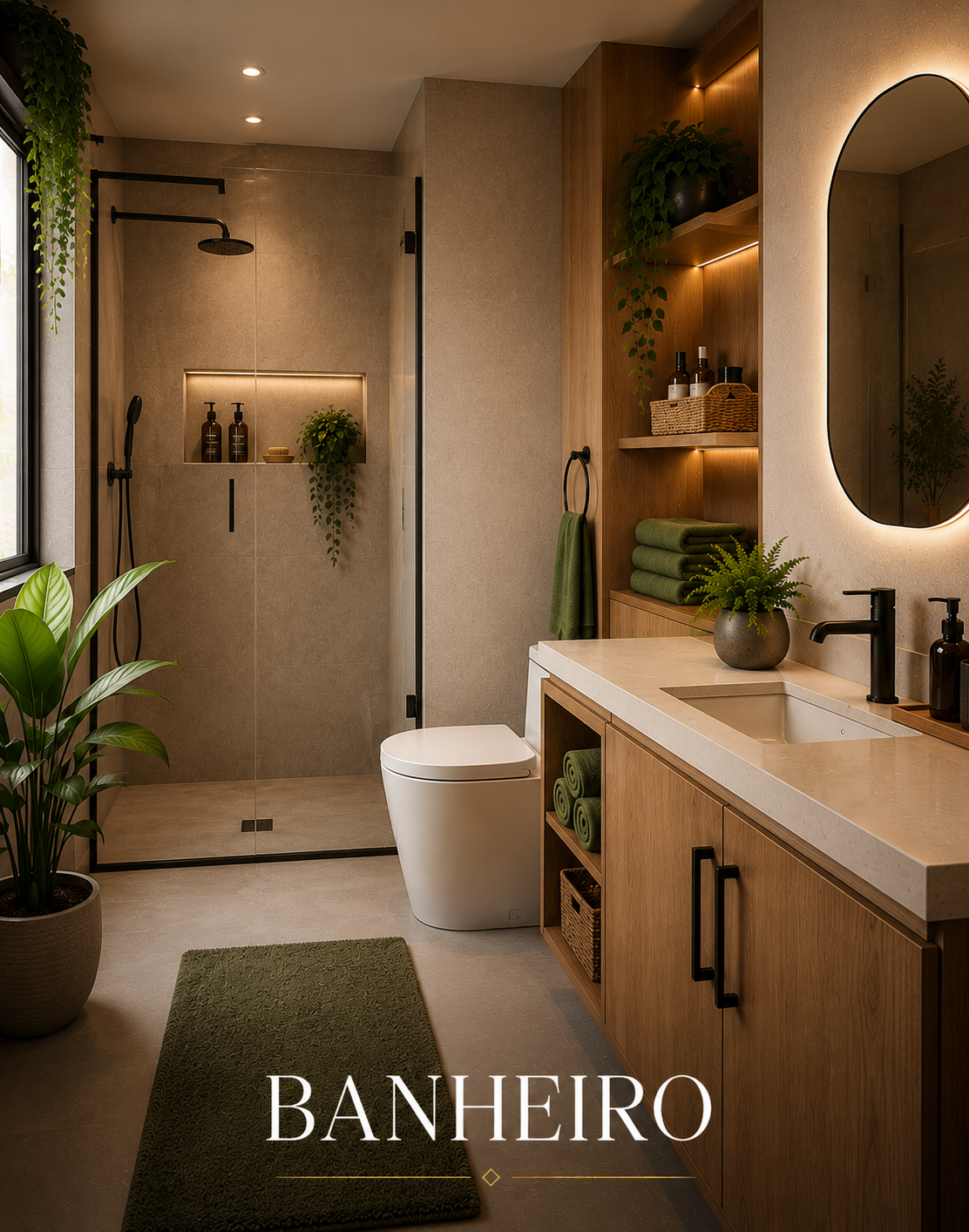 BANHEIRO