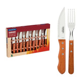Jogo para Churrasco Jumbo 12 Peças Morallo Grill™