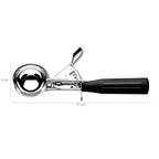 Colher para Sorvete com Ejetor Verona Morallo™