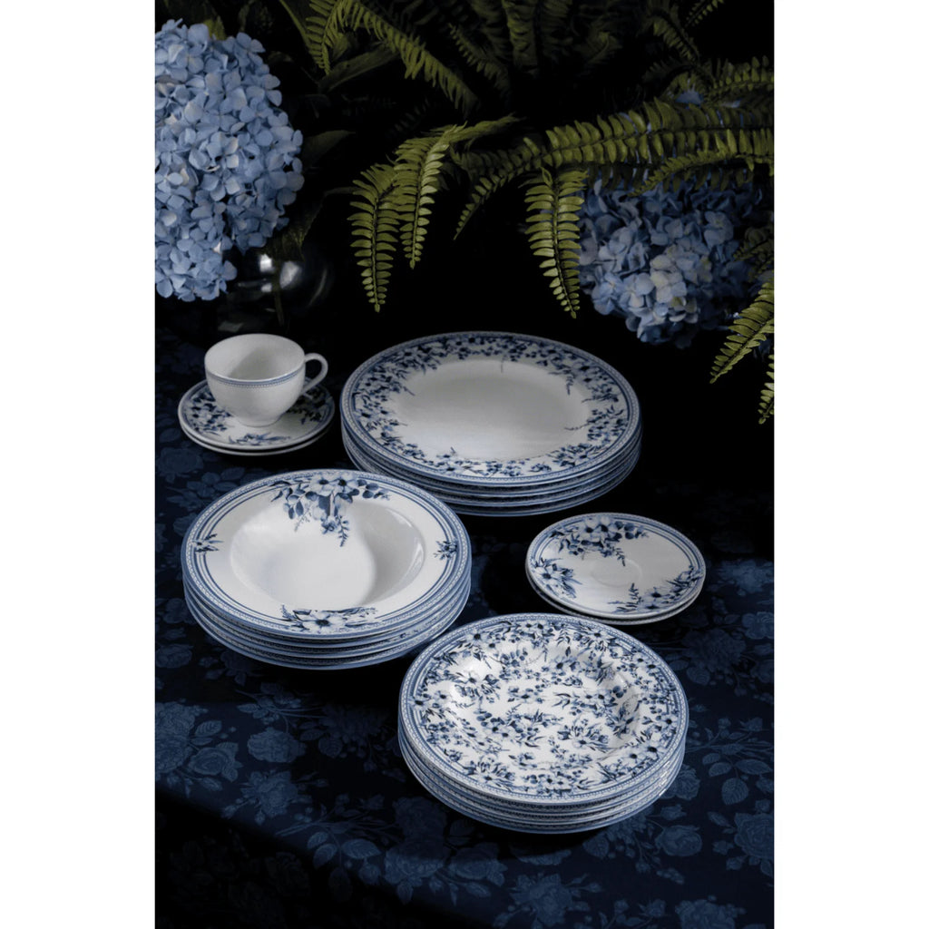 4 Pratos em Porcelana Azzura Morallo™