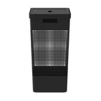 Cesto de Roupas Grid 49L com Tampa Morallo Home™