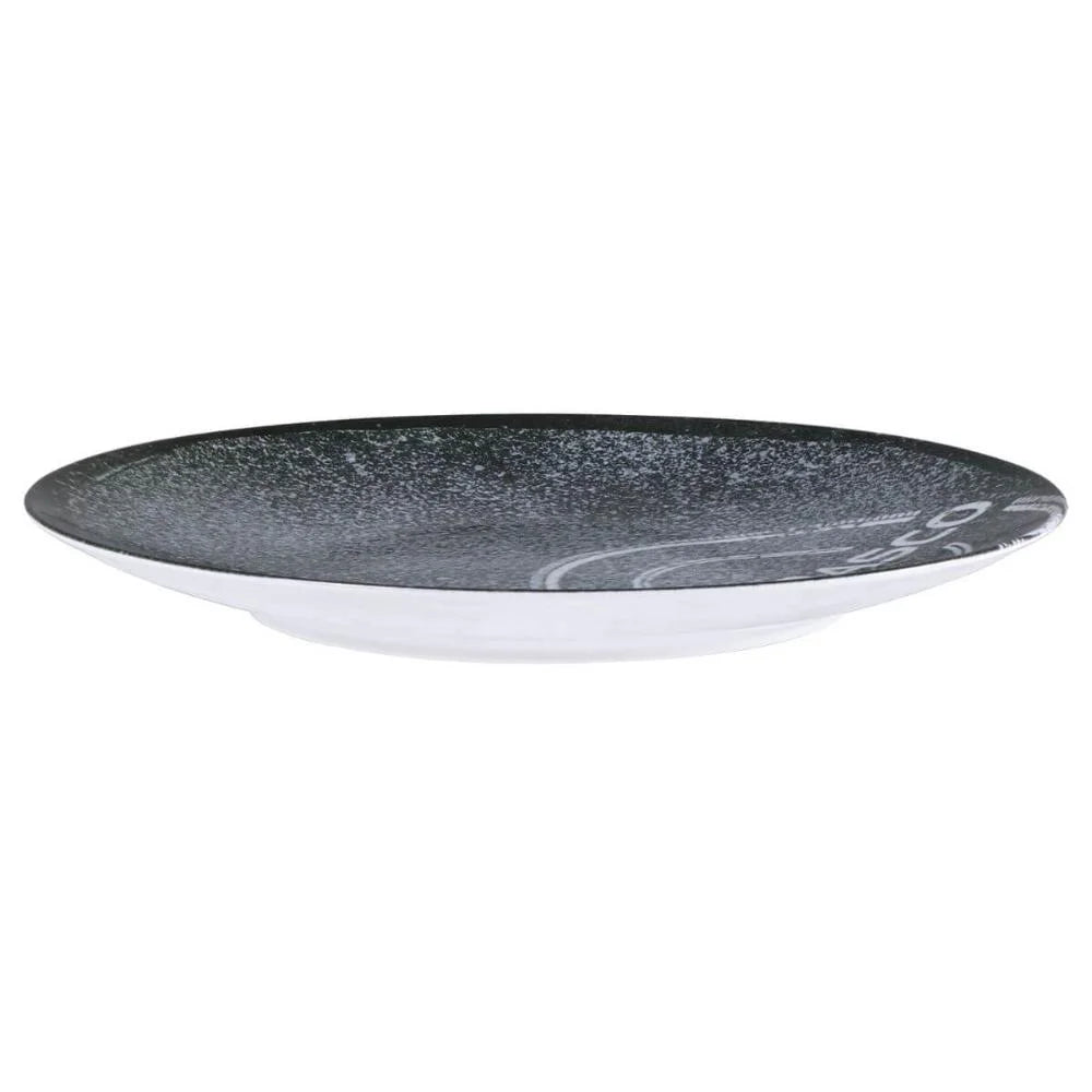 Jogo 6 Pratos para Churrasco Carbon Morallo Grill™