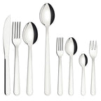 Faqueiro Malibu 85 Peças em Aço Inox Morallo™