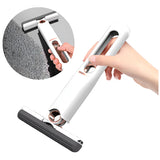 Mini Rodo Mop Portátil com Sistema Retrátil™