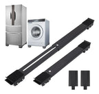 Suporte Ajustável com Rodinhas para Eletrodomésticos Morallo™