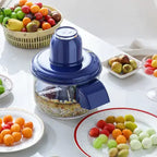 Descascador Elétrico para Frutas e Alimentos Delicados Morallo Lume™