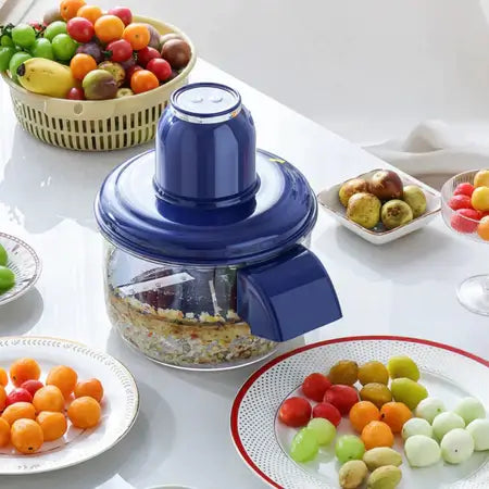 Descascador Elétrico para Frutas e Alimentos Delicados Morallo Lume™
