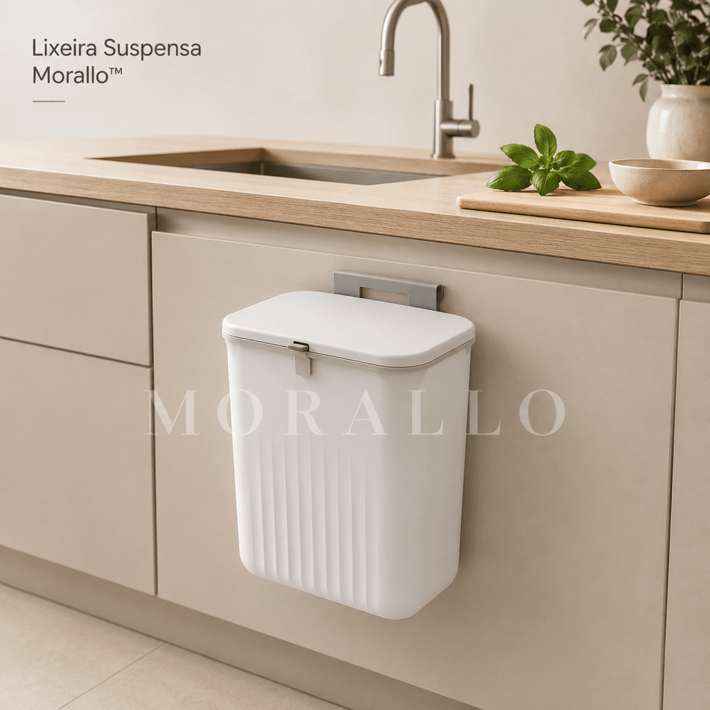 Lixeira Suspensa Morallo™