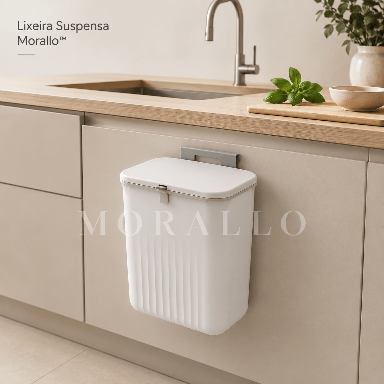Lixeira Suspensa Morallo™