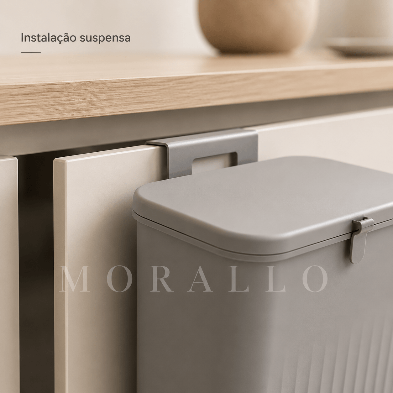 Lixeira Suspensa Morallo™