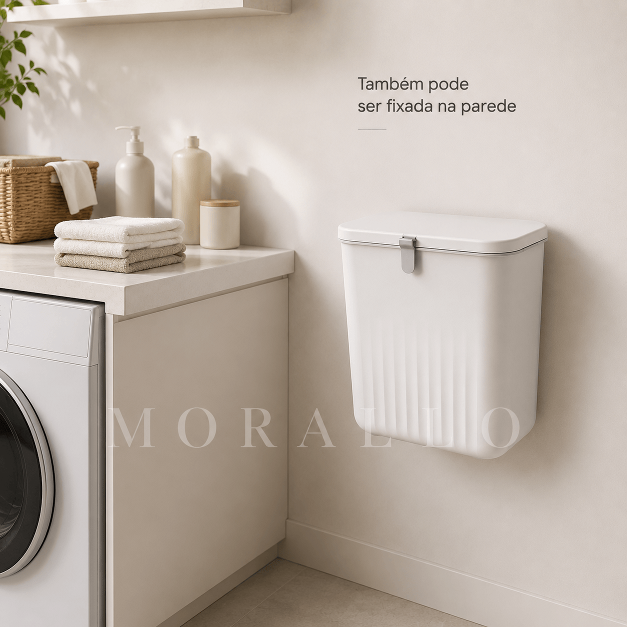 Lixeira Suspensa Morallo™