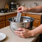 Tigelas em Aço Inox Morallo Essenza™
