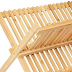 Escorredor de Louça Morallo Bambus