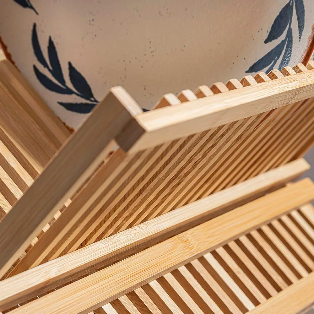 Escorredor de Louça Morallo Bambus