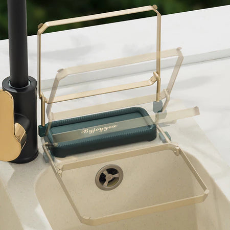 Suporte Dobrável para Filtro de Pia com Rede Morallo Lume™