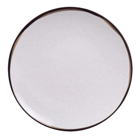 Kit 4 Pratos de Sobremesa em Porcelana Canyon Morallo Canyon™