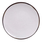 Kit 4 Pratos de Sobremesa em Porcelana Canyon Morallo Canyon™