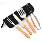 Kit Churrasco Premium com Estojo Morallo Grill™