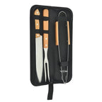 Kit Churrasco Premium com Estojo Morallo Grill™