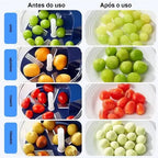 Descascador Elétrico para Frutas e Alimentos Delicados Morallo Lume™