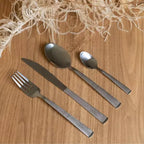 Faqueiro Santorini 16 Peças em Aço Inox Morallo™