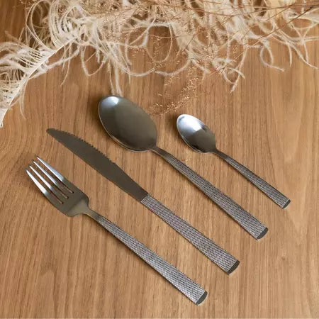 Faqueiro Santorini 16 Peças em Aço Inox Morallo™