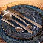 Faqueiro Santorini 16 Peças em Aço Inox Morallo™
